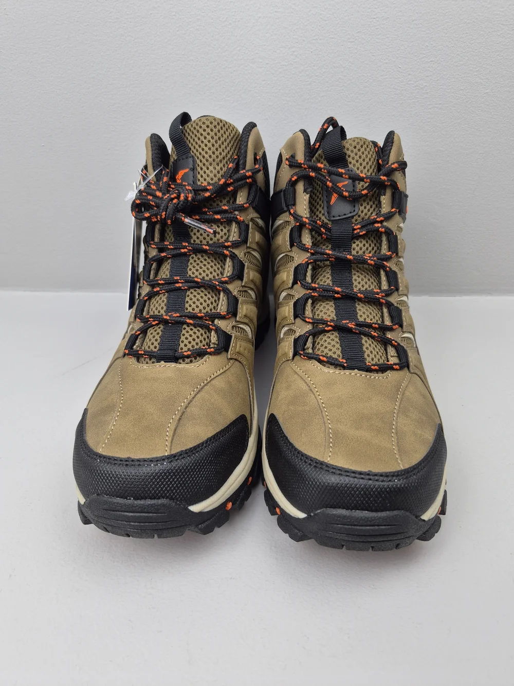 Goodyear Teton Outdoor Hiking Work Boots, Men's size: 10m